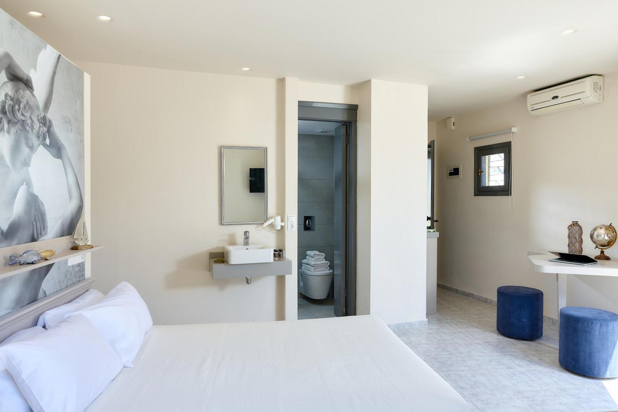 Prime Room In Heraklion Center Eksteriør bilde